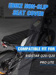 Close-up of leather texture showing quality and durability for IUVWISN seat cover.