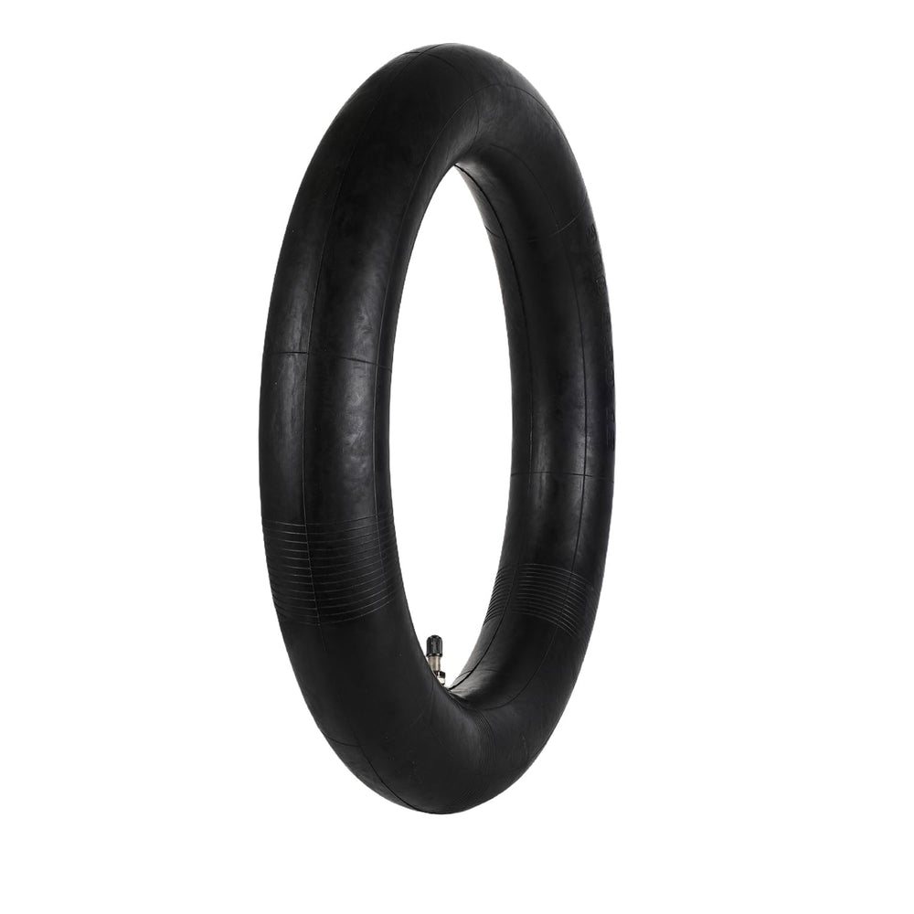 IUVWISN off-road-ready inner tube absorbs shocks for smoother ride on rocks and mud.