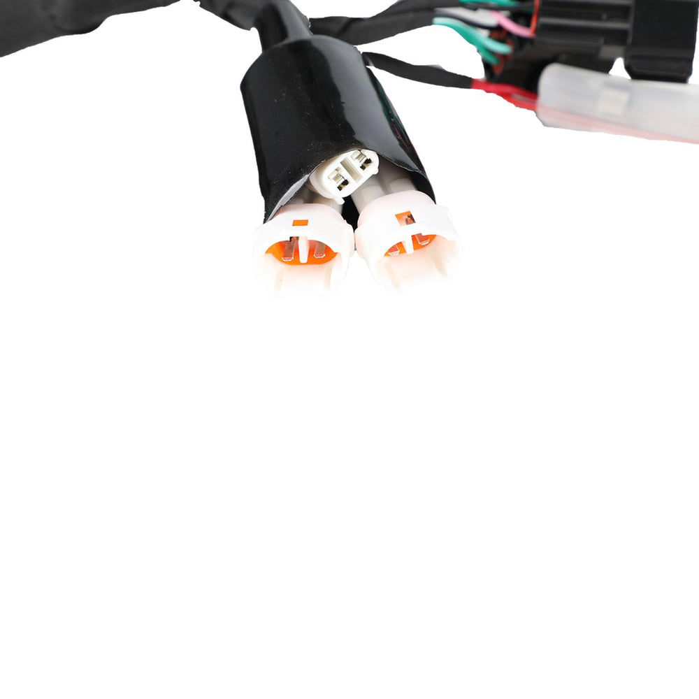 Enhanced electrical system reliability with IUVWISN Sur Ron LBX harness
