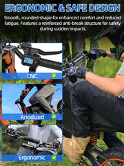 IUVWISN anti-break design reinforces resilience against impacts on Tuttio Tutti Soleil 01.