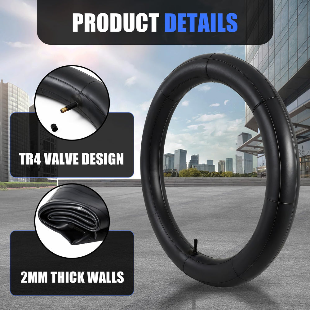 IUVWISN inner tube 20x4-0 packaging shows ready-to-install replacement