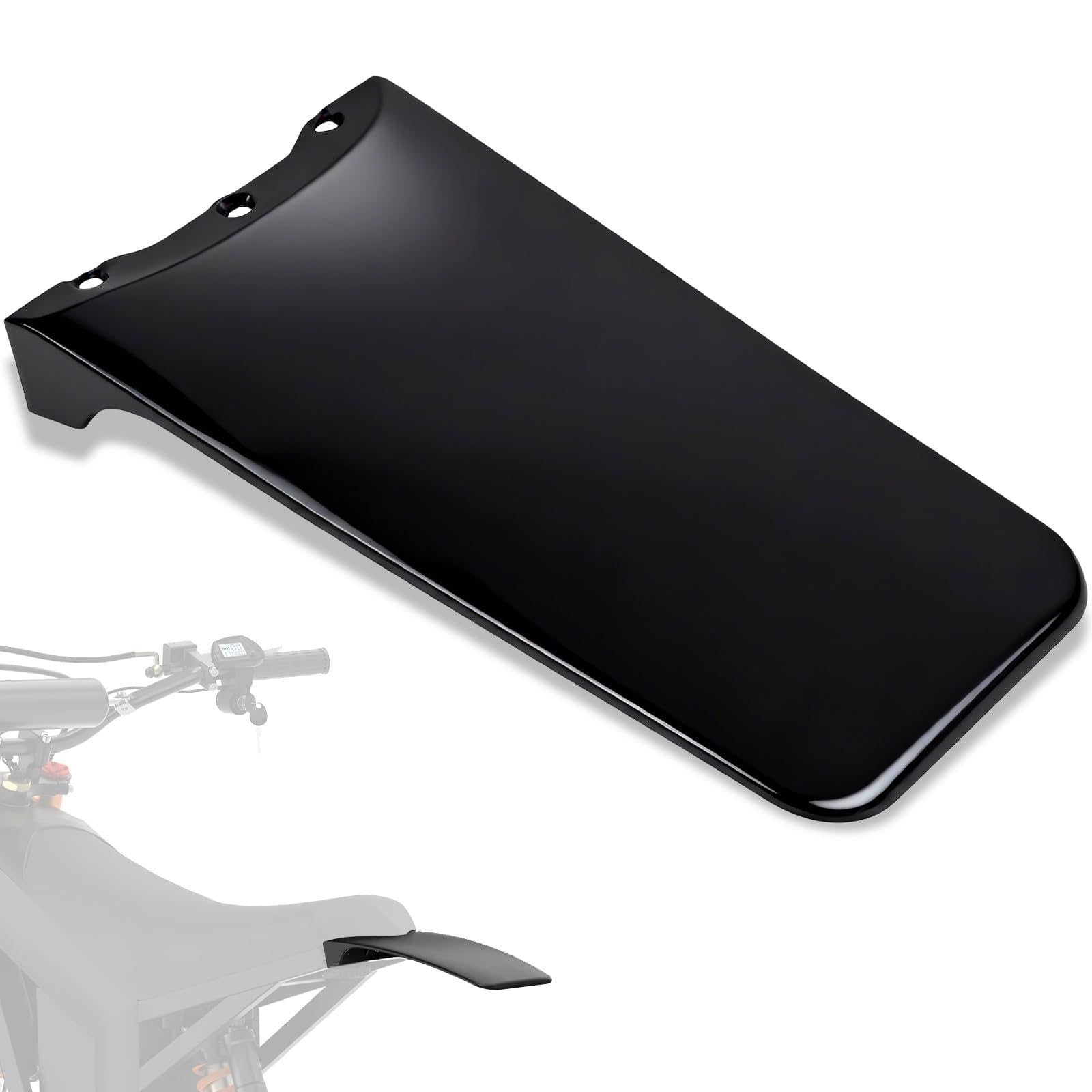 IUVWISN rear fender for Tuttio Soleil 01 protects from mud and debris.