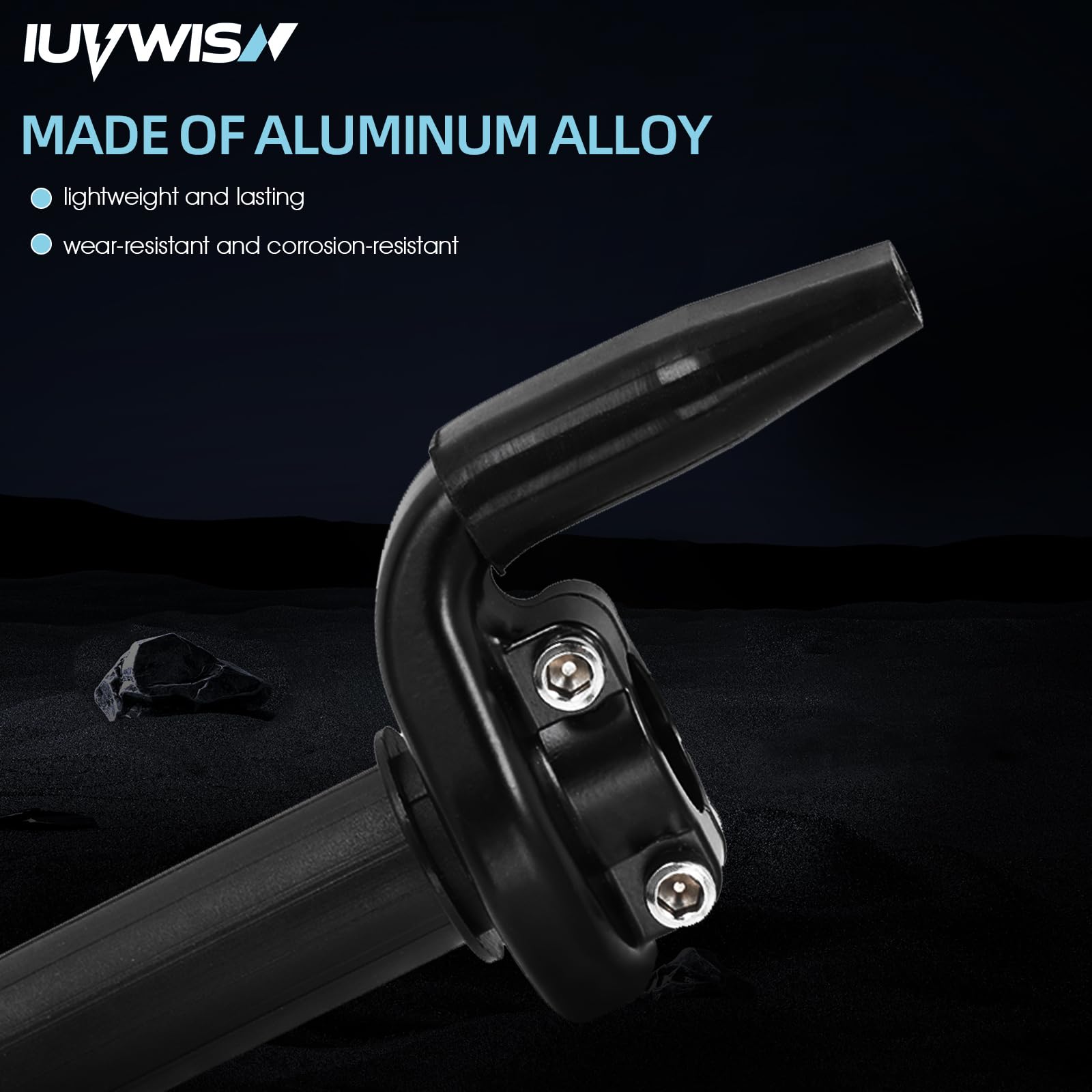 IUVWISN direct OEM replacement ensures seamless compatibility with existing controls.