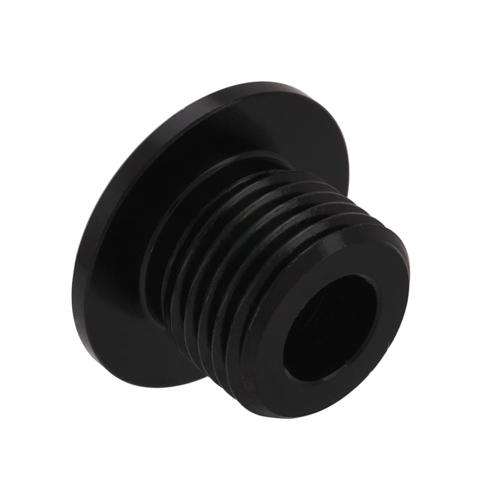 IUVWISN Arctic Leopard XE Pro compatible cap in durable aluminum