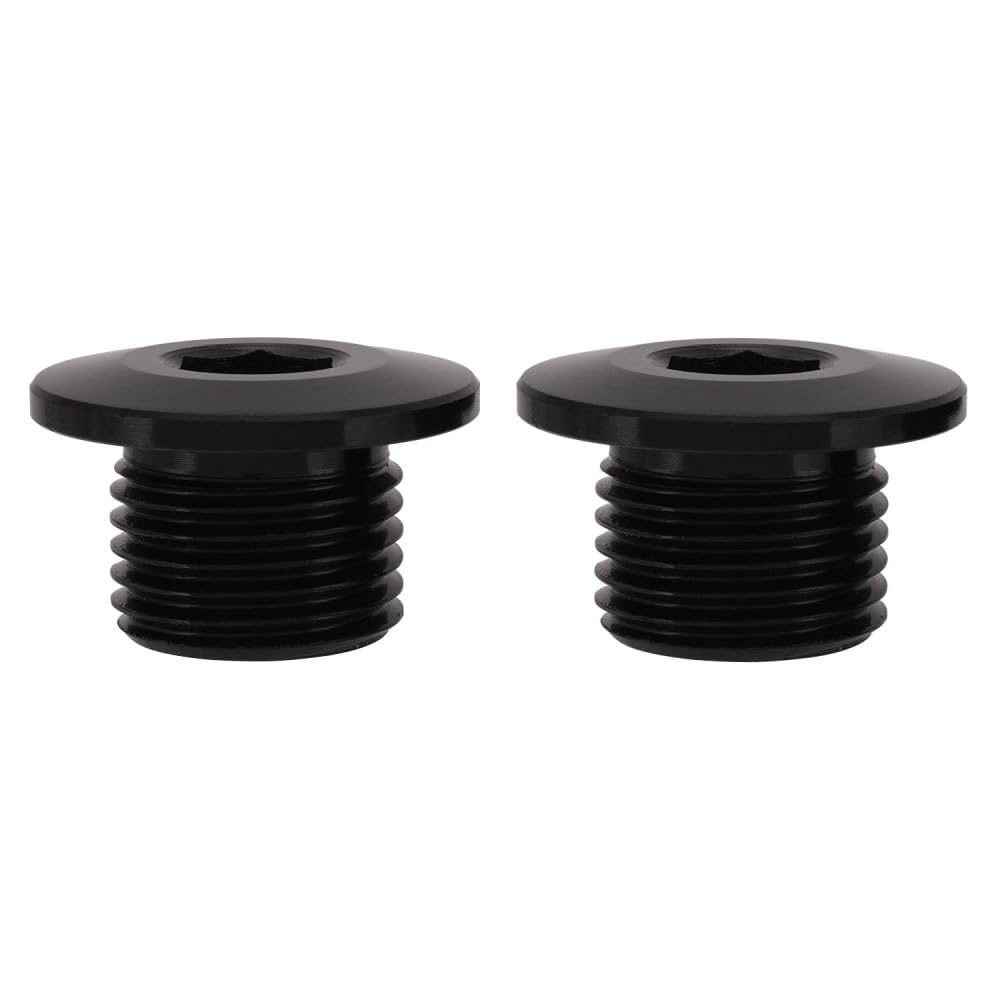 IUVWISN CNC aluminum cap on Mantis X for a strong, lightweight solution