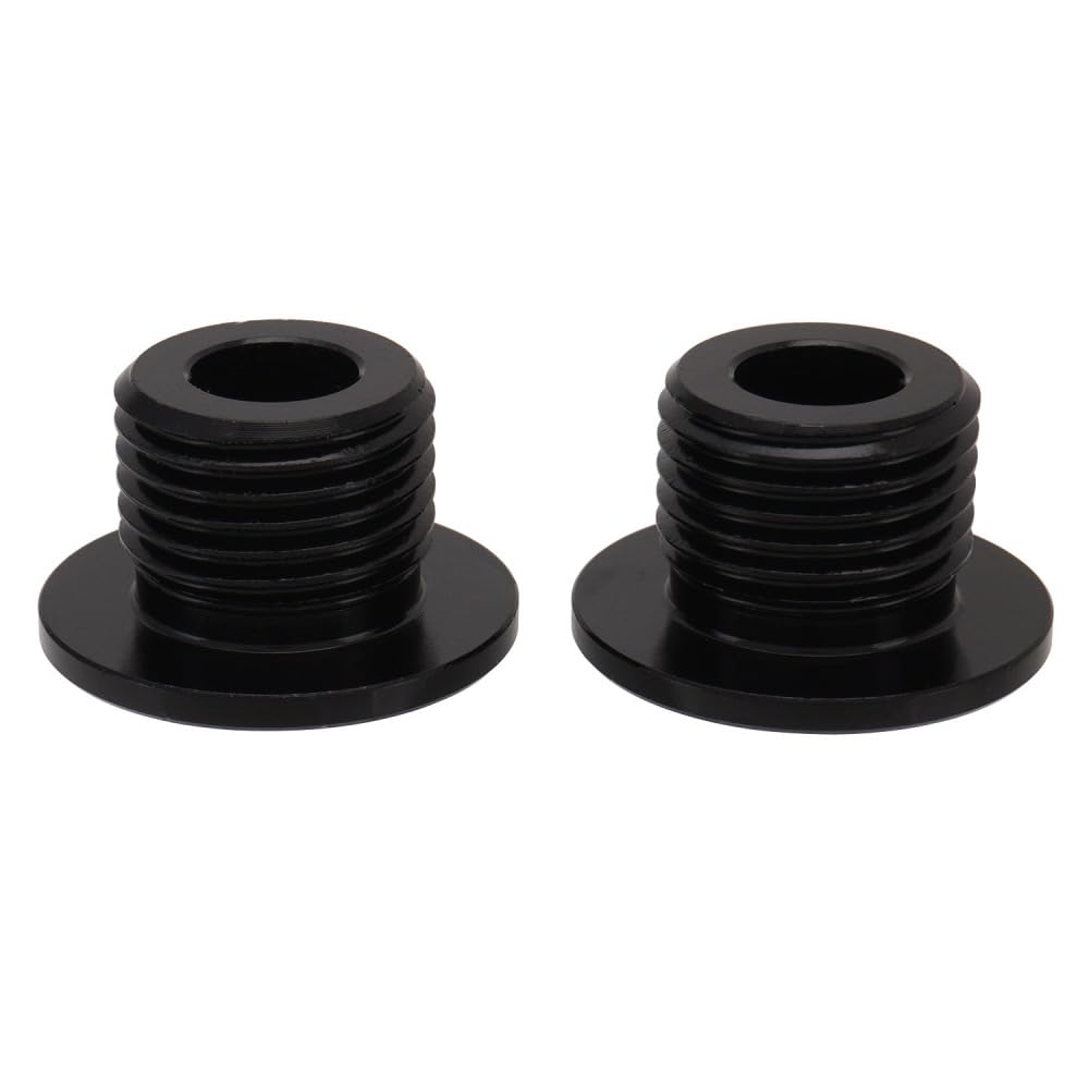 IUVWISN front axle cap on Talaria Sting L1E shields forks from debris