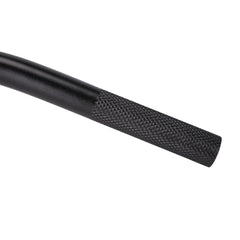 IUVWISN 6061 aluminum handlebar body emphasizes strength and light weight.