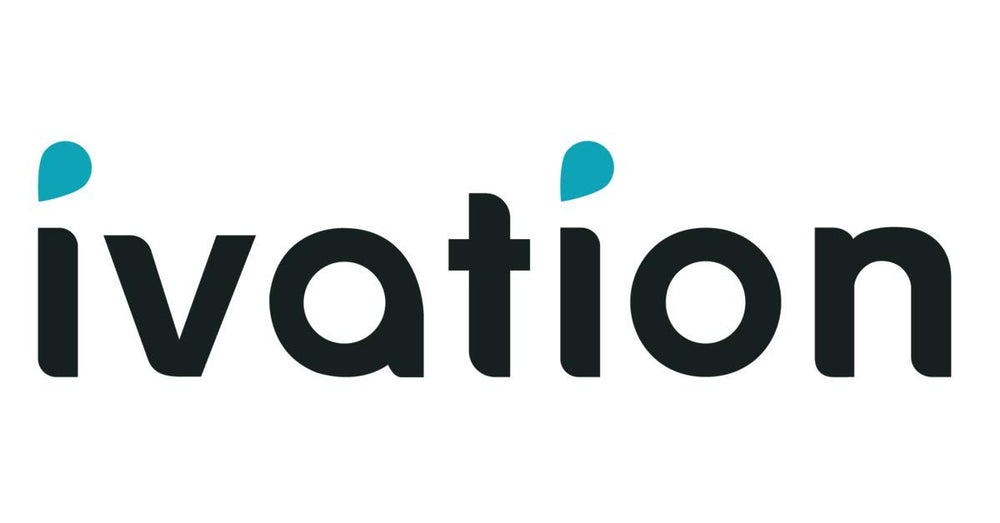 Ivation 24L cooler outdoors during camping with beverages inside.