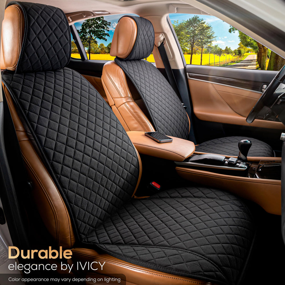 IVICY color appearance varies with lighting for a natural look.