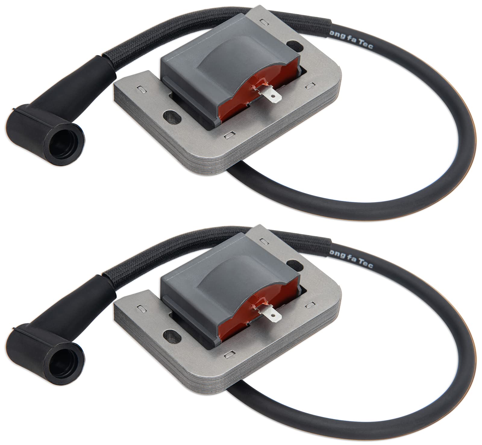 IVONNEY Kohler 2458401-S ignition coil closeup showing durable build for reliable starts