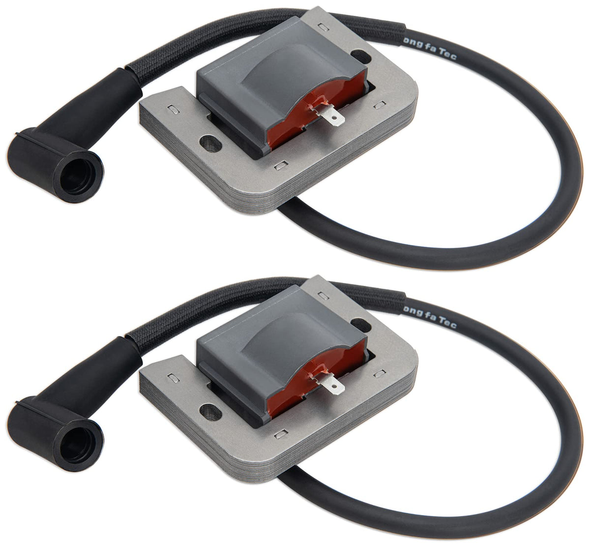 IVONNEY Kohler 2458401-S ignition coil closeup showing durable build for reliable starts