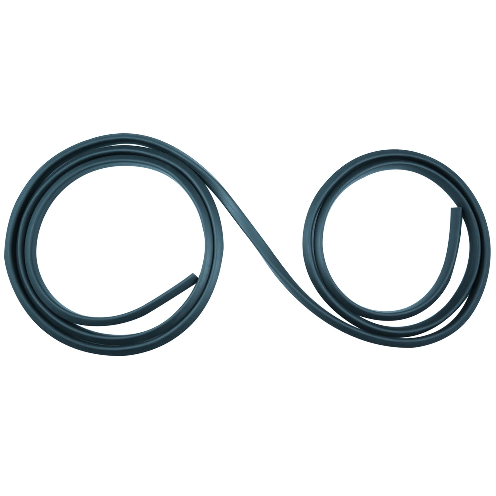IVWFU durable rubber fairing seal emphasizes long-lasting performance on motorcycles.