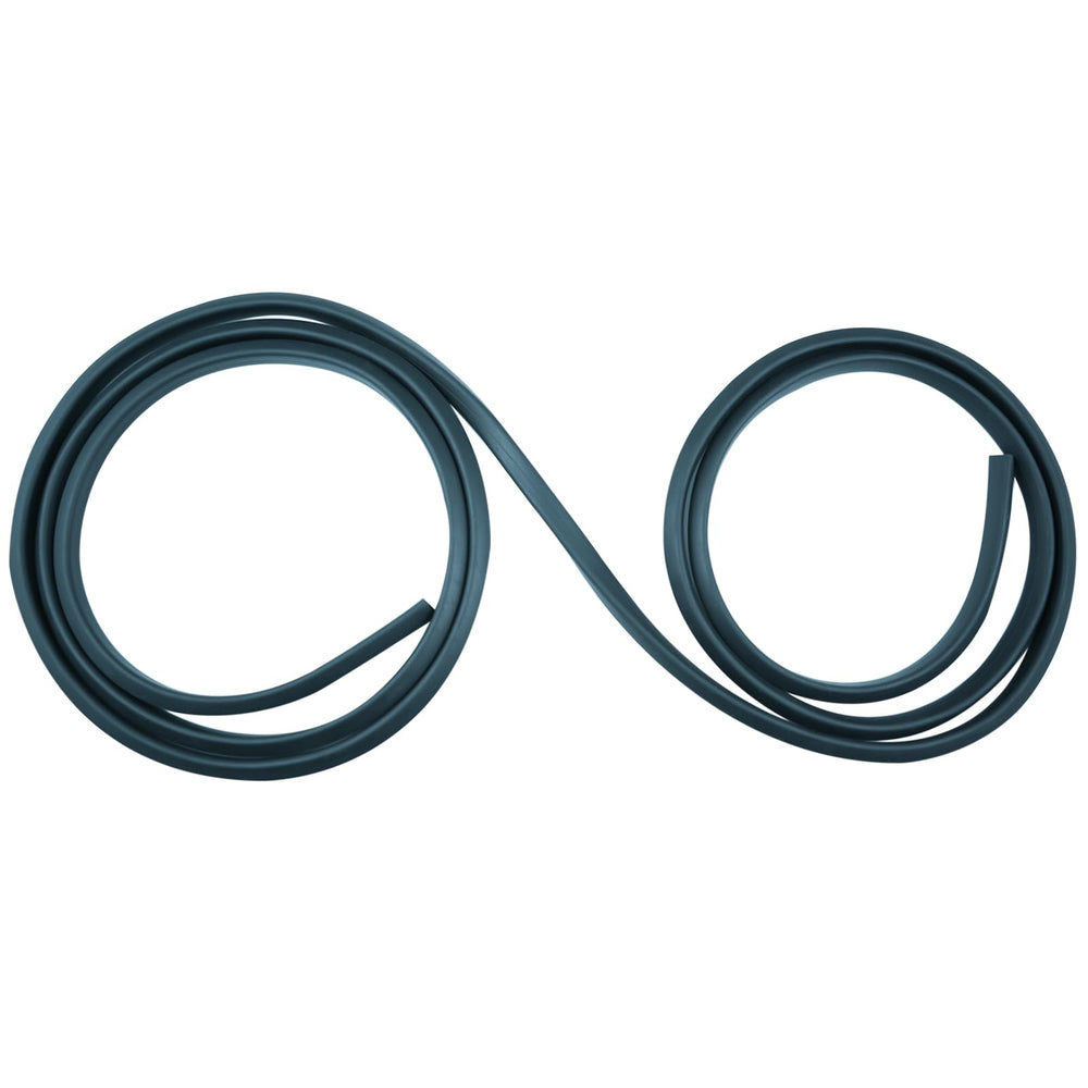 IVWFU durable rubber fairing seal emphasizes long-lasting performance on motorcycles.