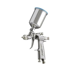 Iwata ANEST IWA4911 LPH80-082G gun with cup PCG-2D-1 for precise, controlled coating.