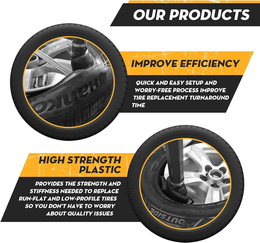 IWIWE tire changer duck head material enhances longevity and reliability.