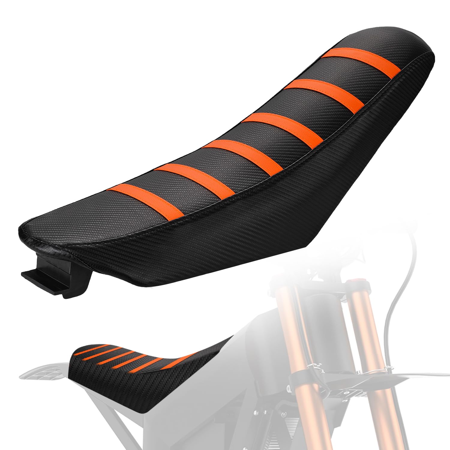 IUVWISN non-slip seat cover on Tuttio Tutto Soleil 01 offers secure grip.