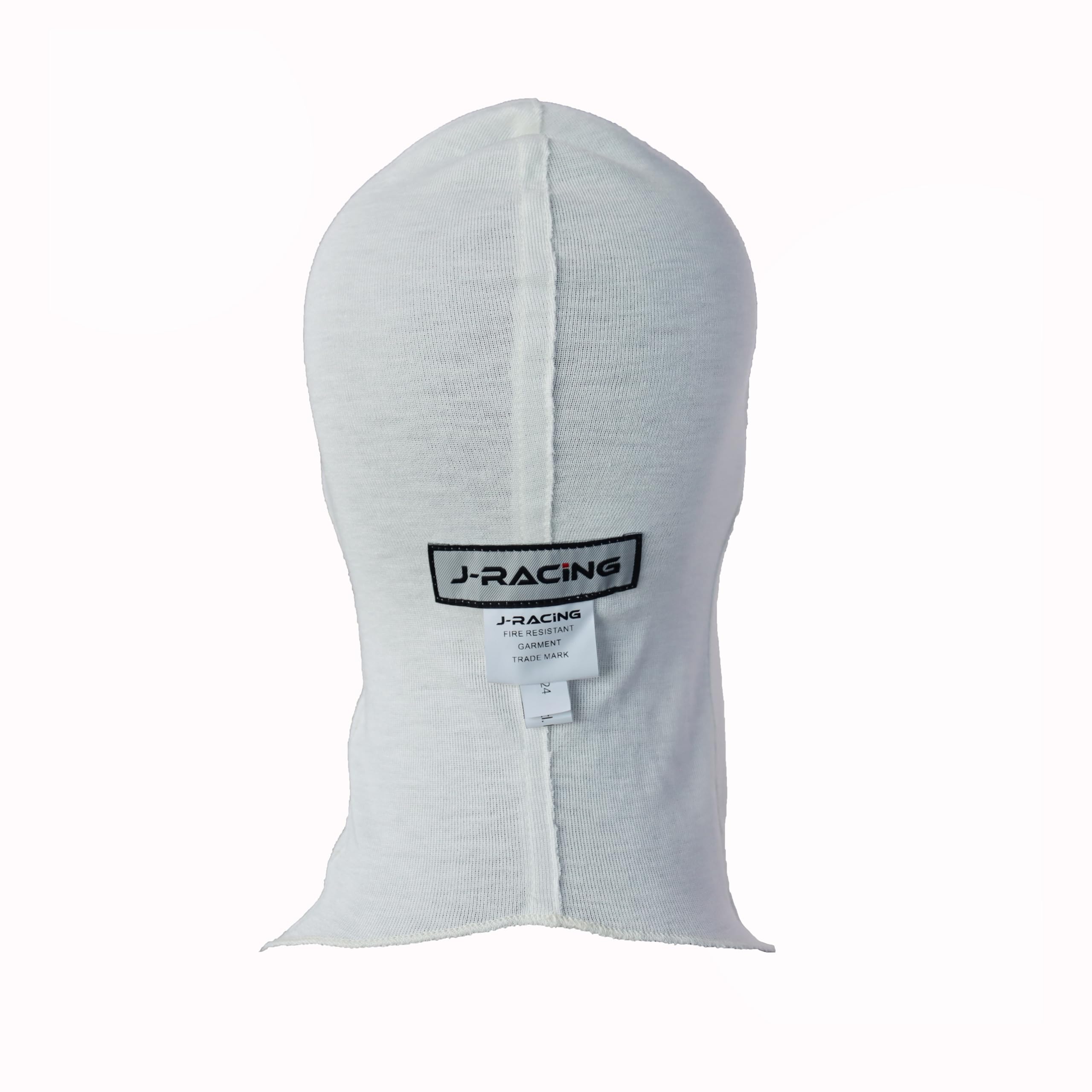 J-RACING Balaclava 4-way stretch fit moves with you under the helmet