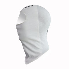 J-RACING Balaclava uses lightweight breathable 3oz fabric to improve cooling