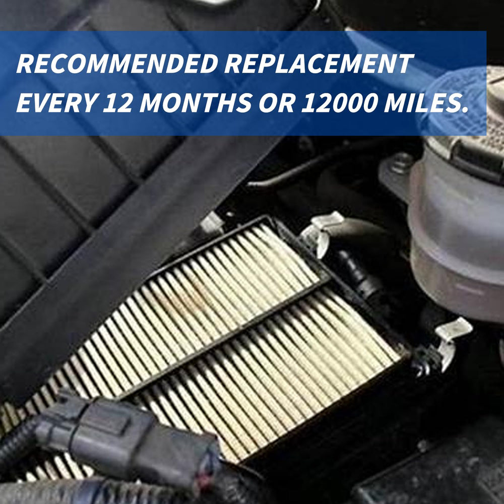 J1YL2C engine air filter for RAV4 supports steady airflow and engine protection.