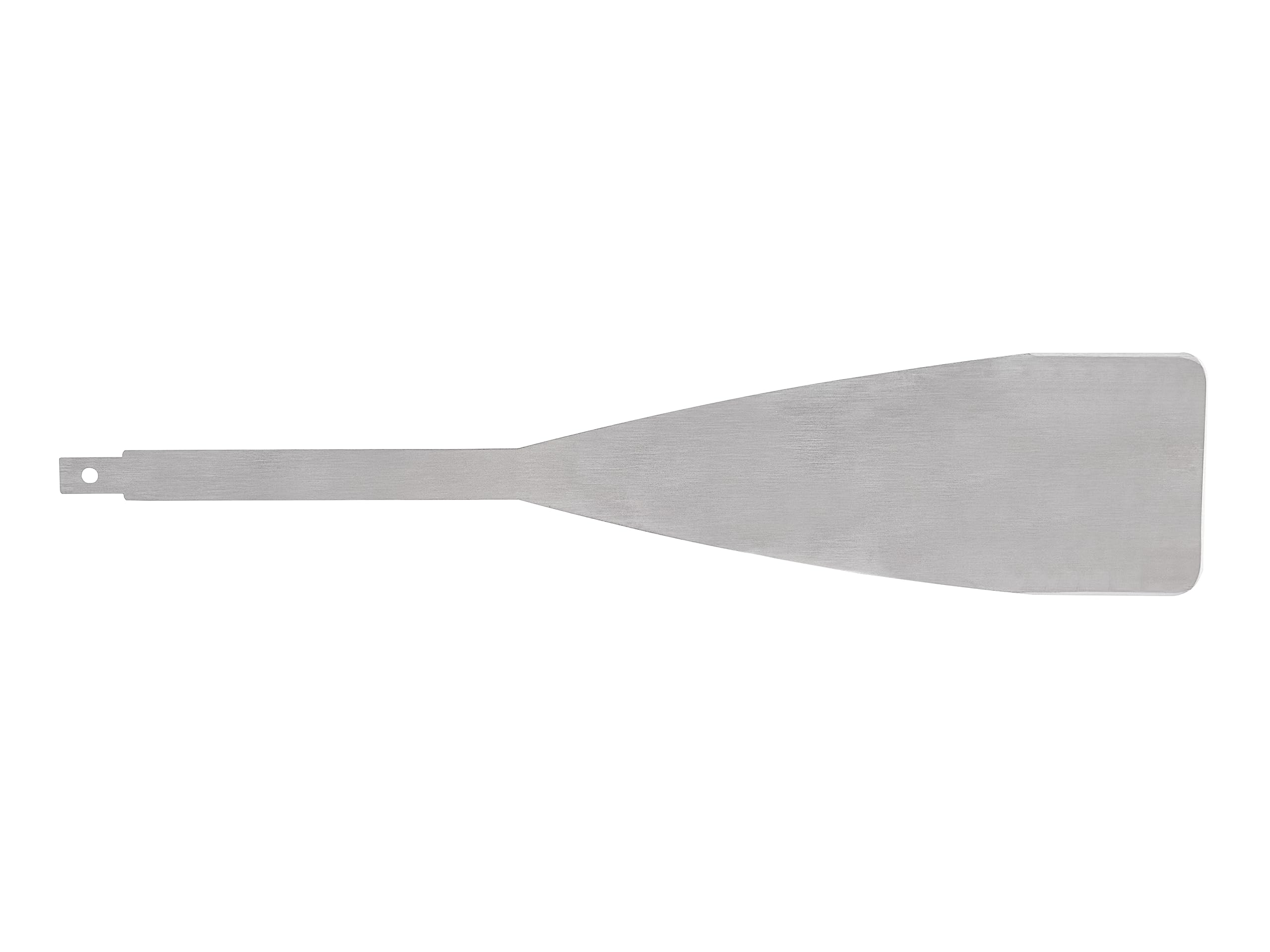 JAAGS blade tip protection design reduces tip breakage when used with the sheath.