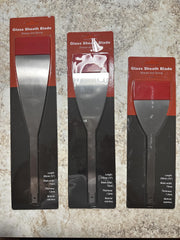 JAAGS durable auto glass removal blade for frequent professional use.