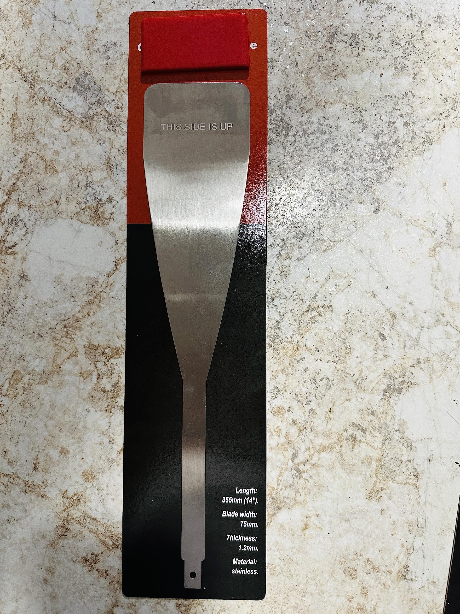 JAAGS windshield removal blade compatible with sheath systems for safe operation.