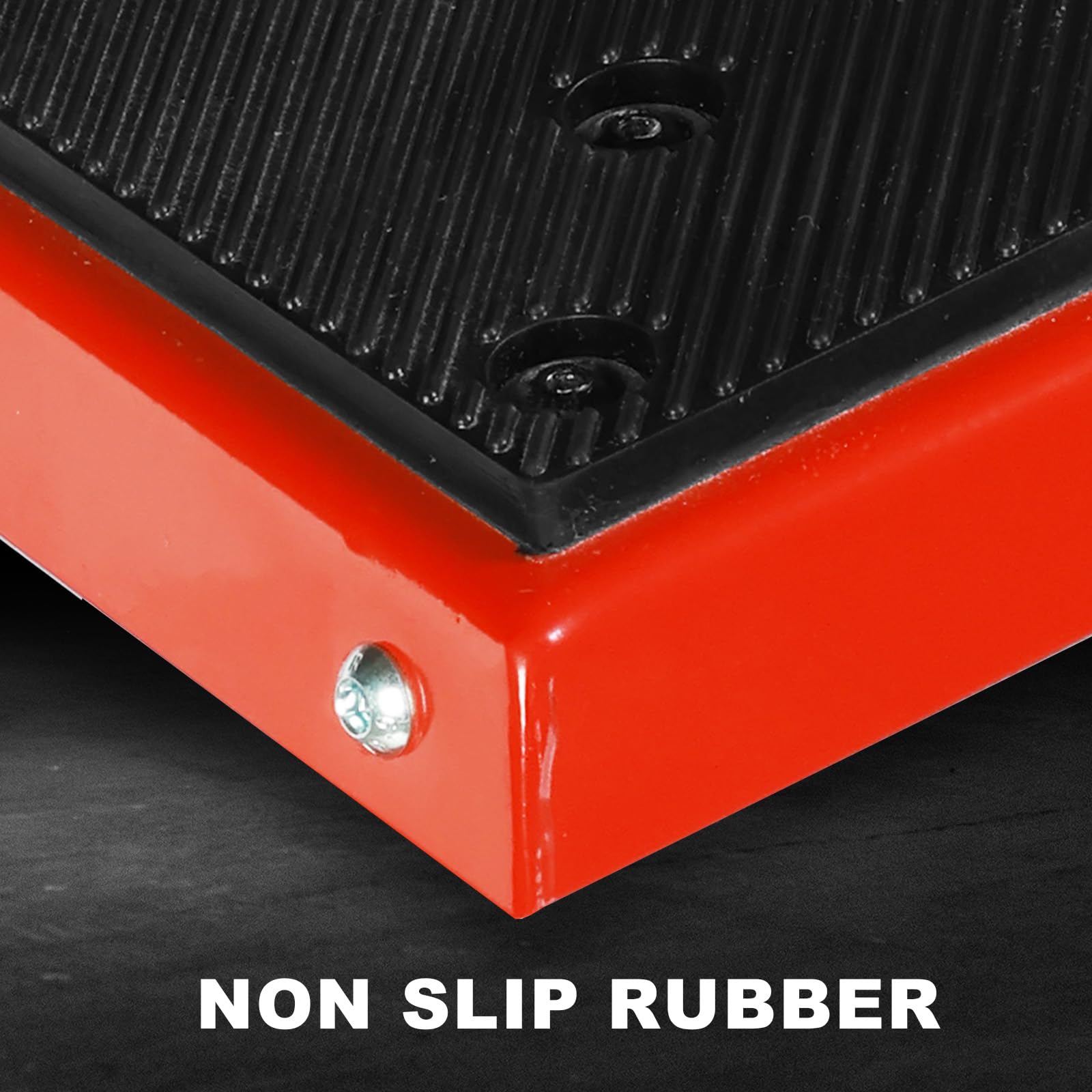 Jack Boss removable design allows convenient storage when not in use