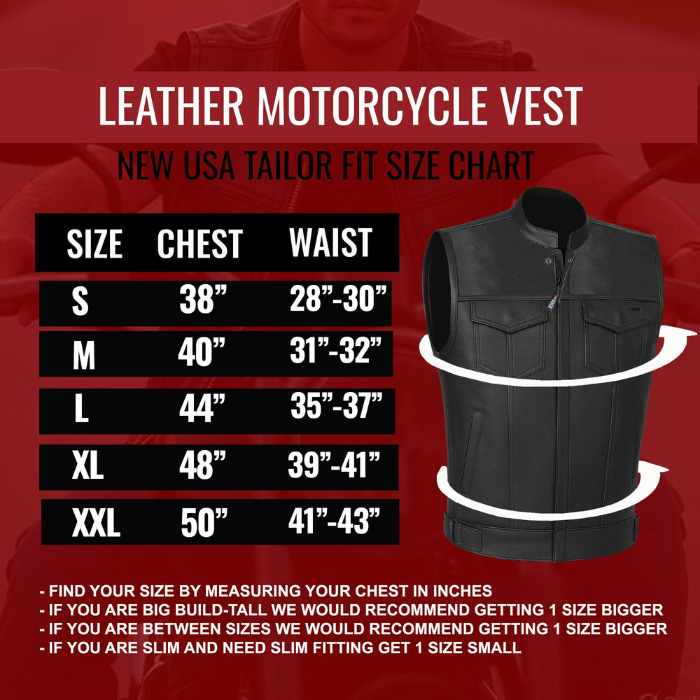Jackets 4 Bikes SOA vest exterior pockets for essentials on the go