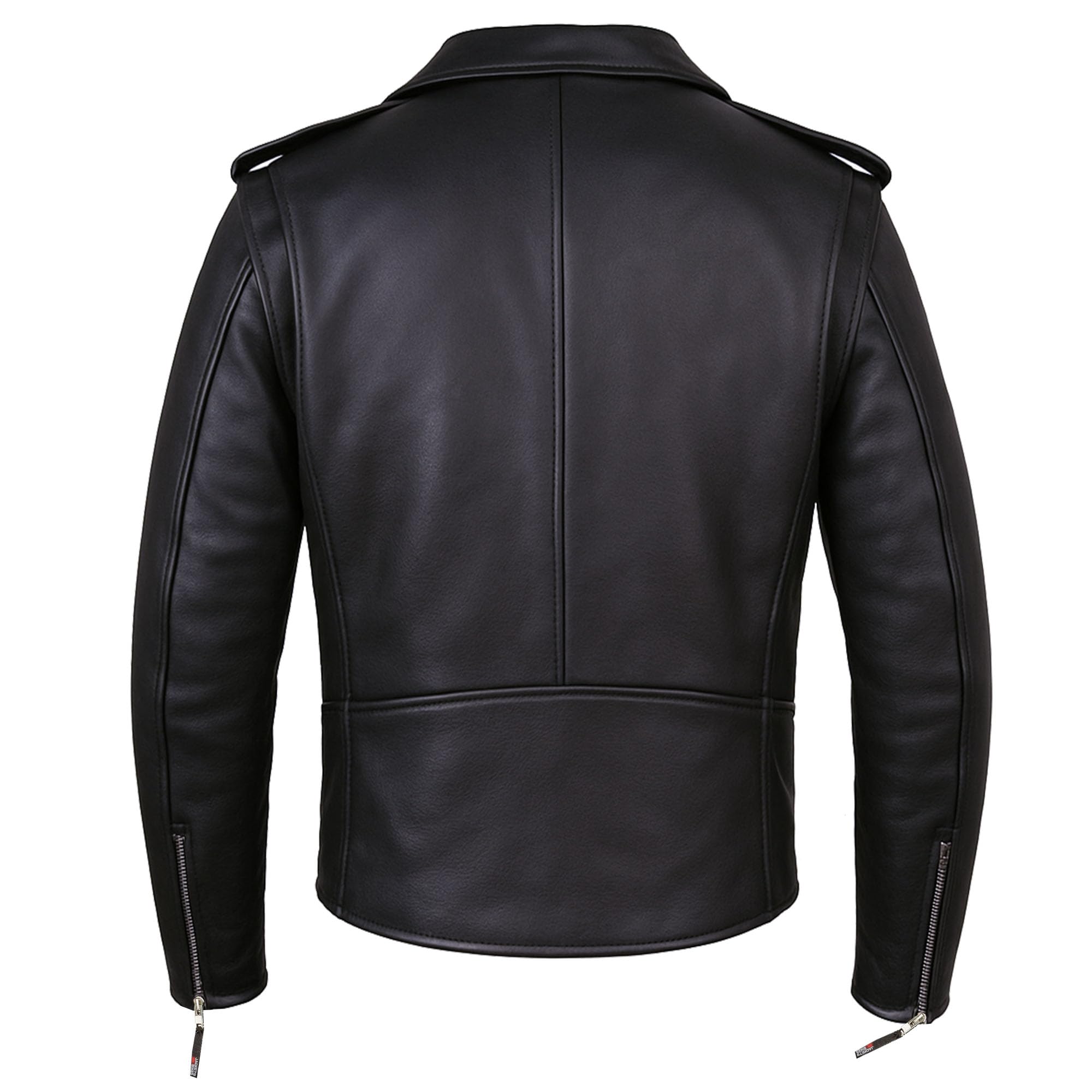 Jackets 4 Bikes Iconic side laces viewed for adjustable fit on touring