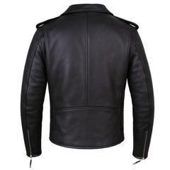 Jackets 4 Bikes Iconic side laces viewed for adjustable fit on touring