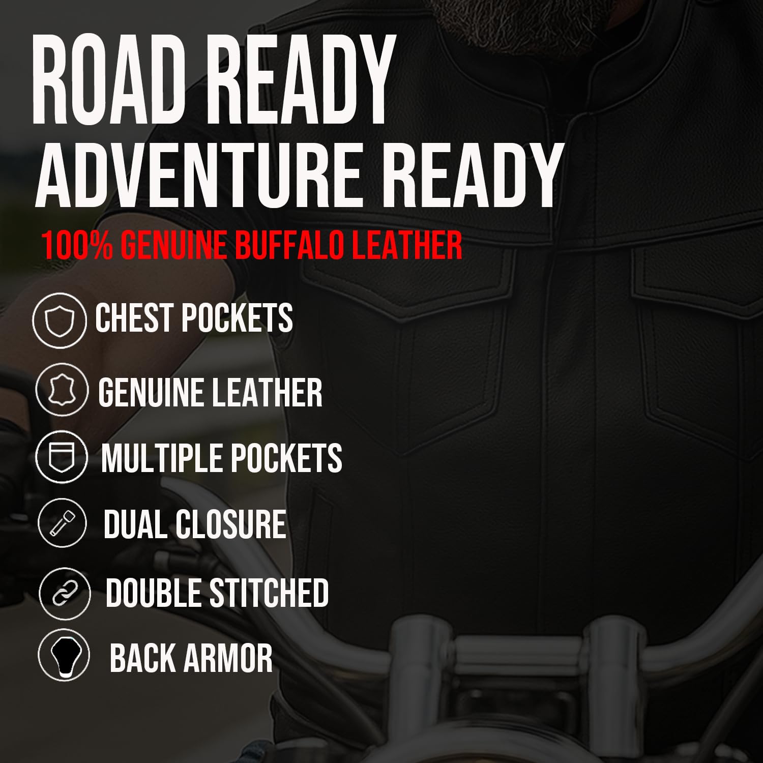 Removable back armor on the SOA vest offers adaptable protection levels.