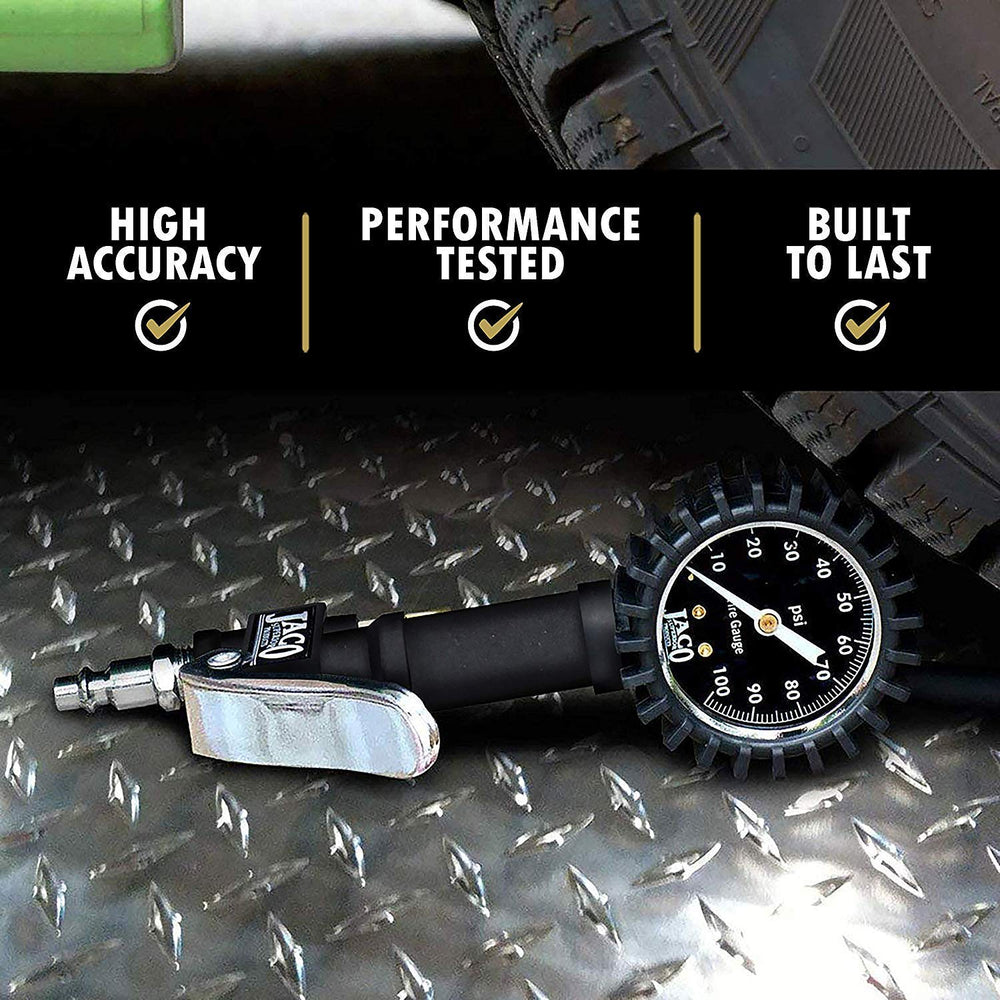 FlowPro airline kit with quick-connect enables quick setup with a compressor