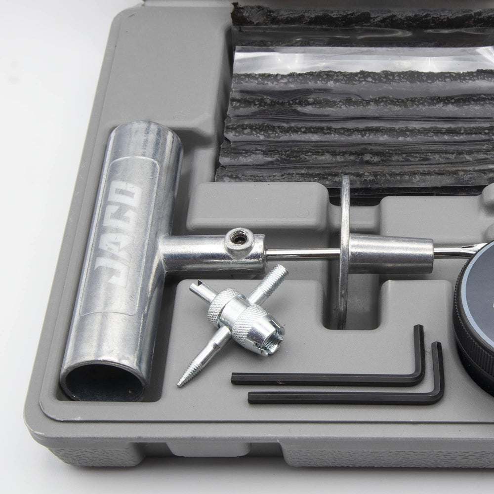 JACO TRX-50 tools in use, portable and durable.