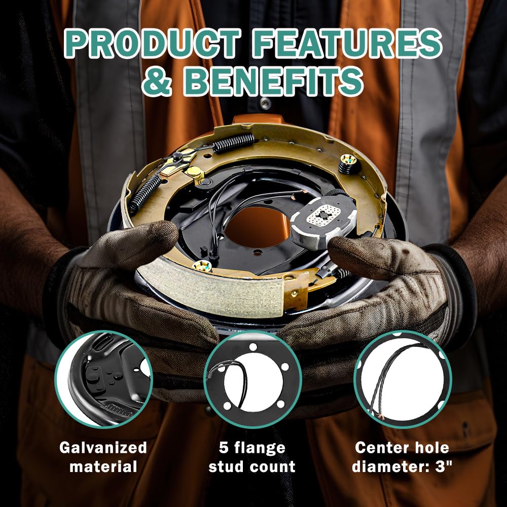 JADODE packaging image highlights cross-compatibility with common replacement parts.