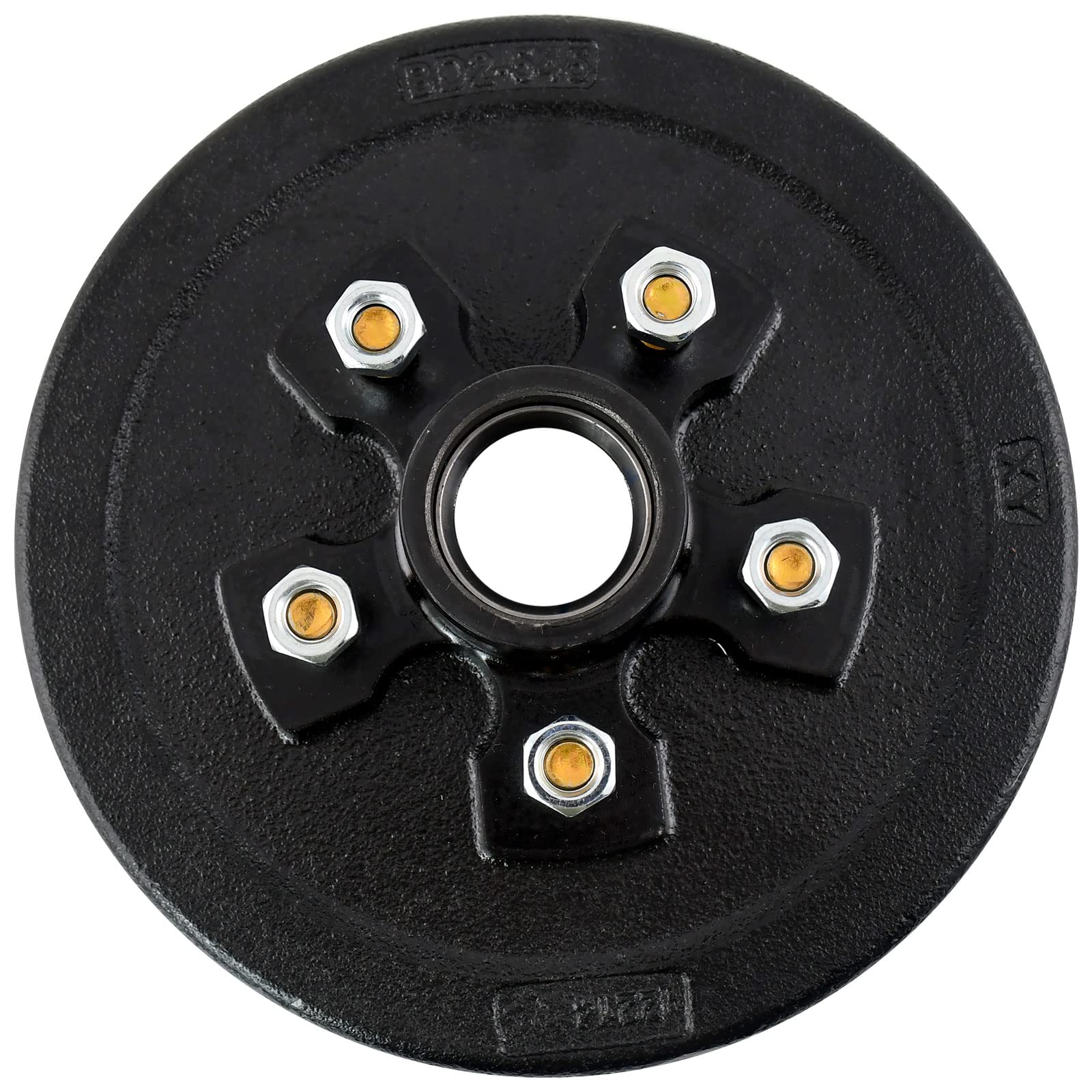 JADODE trailer drum kit ideal for travelers needing quick on-site replacements.