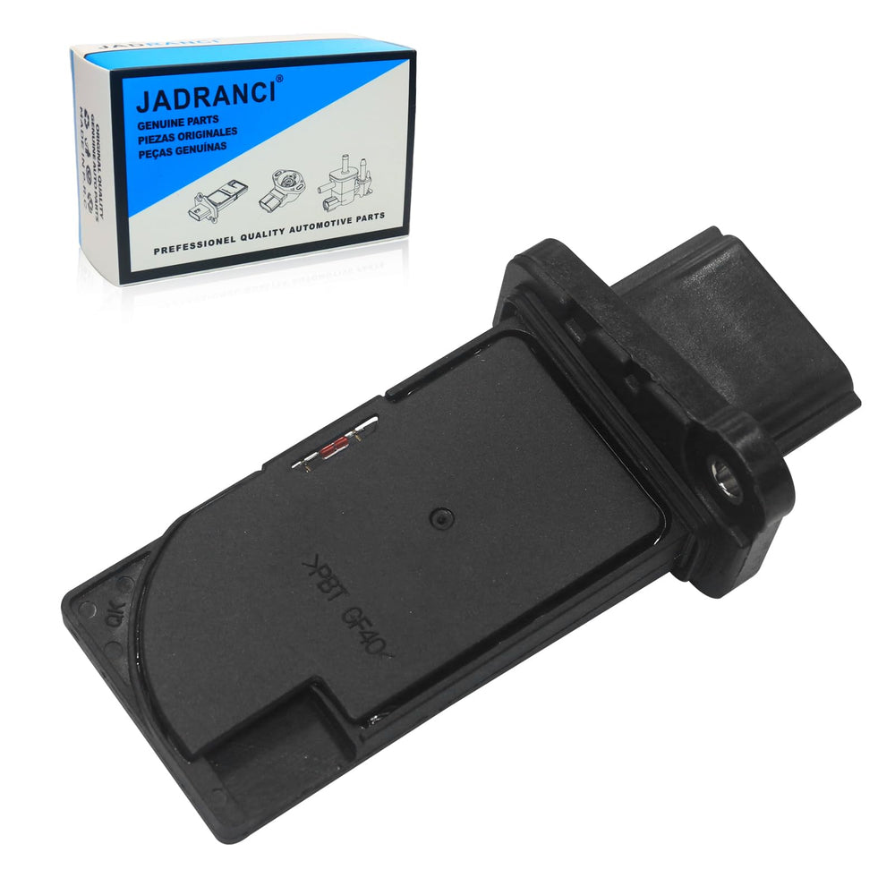 JADRANCI 22680-1MG0A MAF sensor front view for Nissan/Infiniti improves air measurement precision