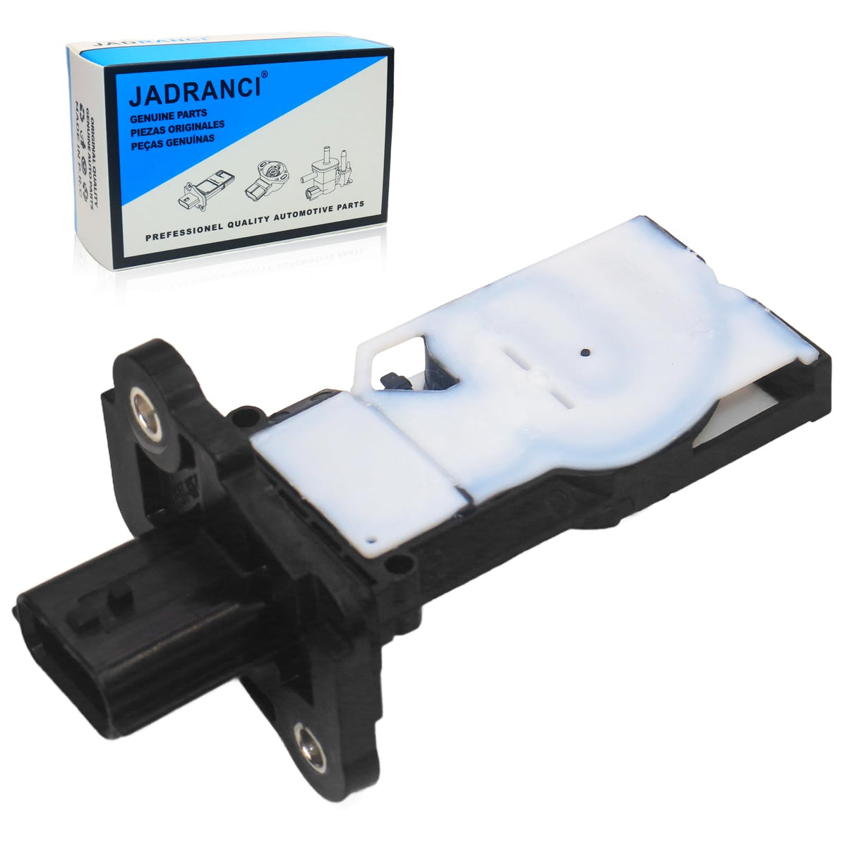 JADRANCI 22680-5RB0A MAF sensor front view for Nissan/Infiniti fitments