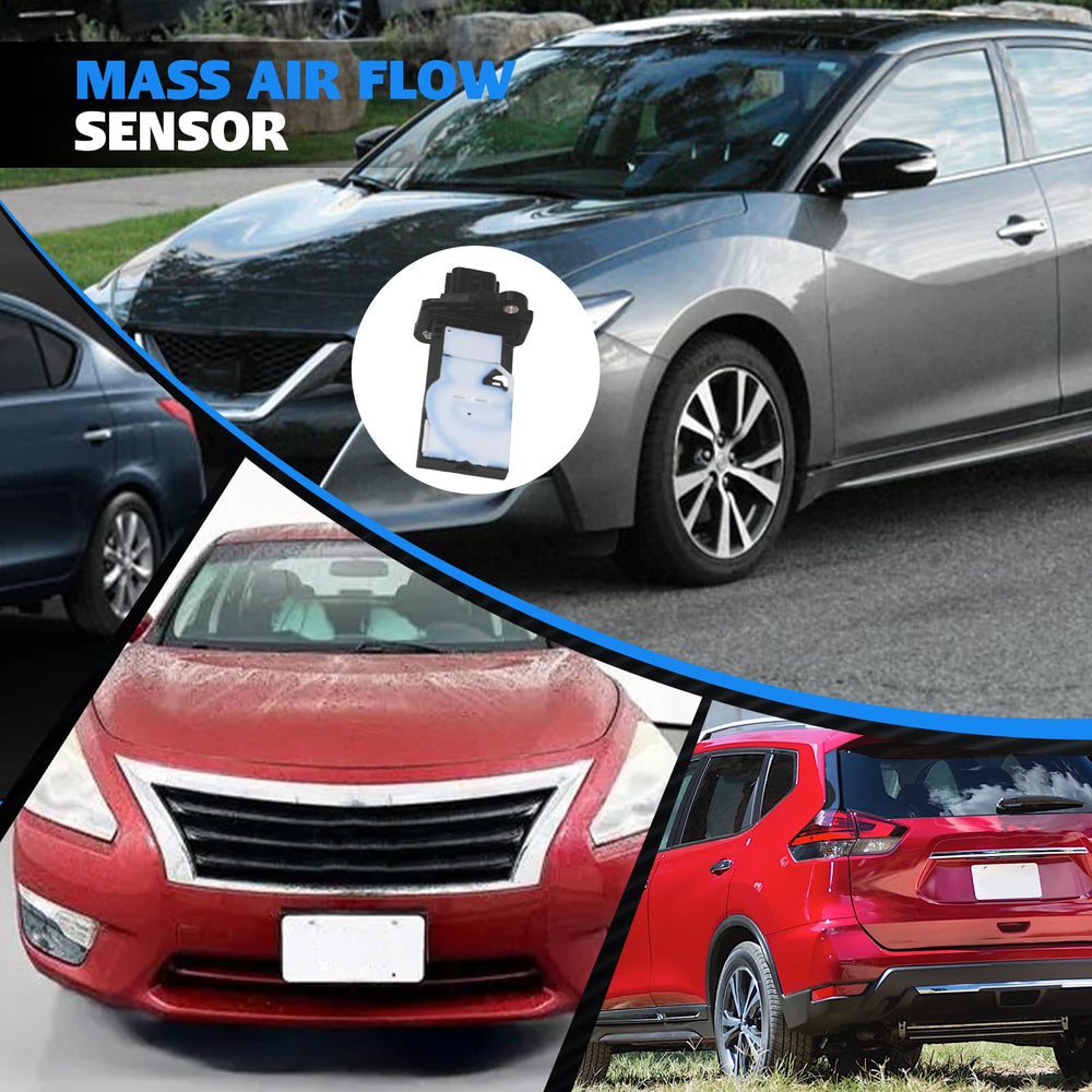 JADRANCI MAF sensor installed in a vehicle for smoother engine performance