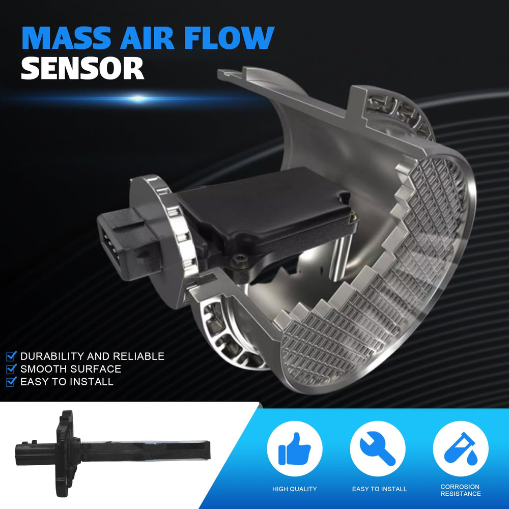 JADRANCI MAF sensor reference numbers label for quick model check