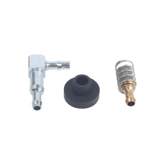 JADSOrBoBi rubber grommet seal prevents leaks in tight installations.