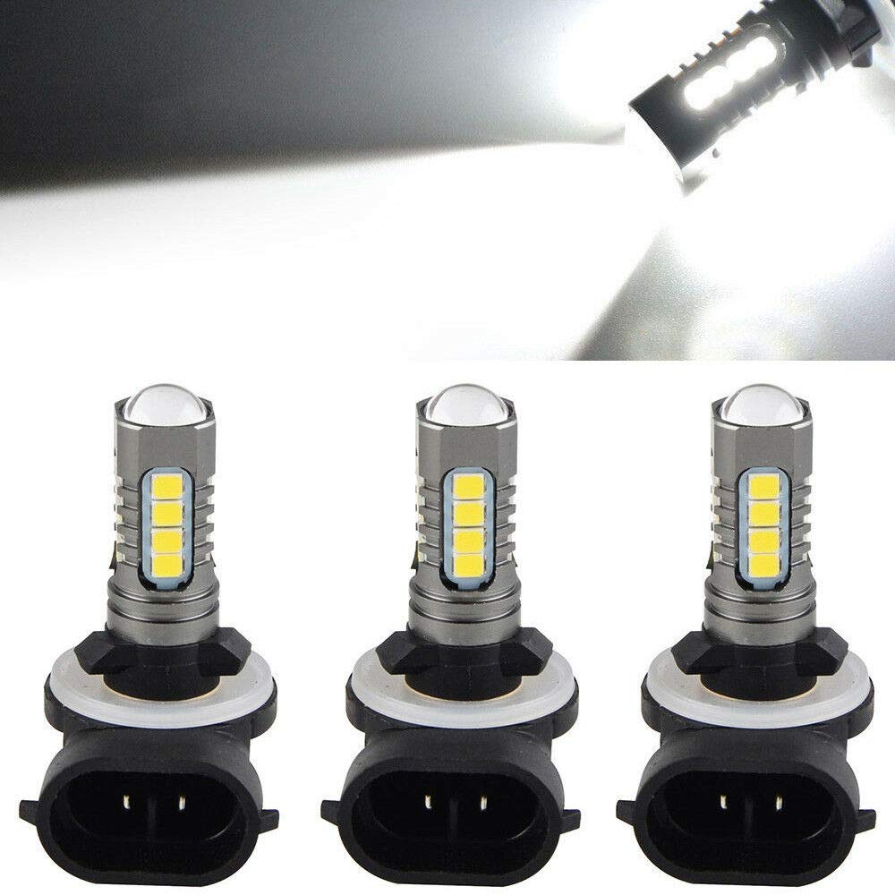 JahyShow IP68 bulbs resist mud and water in off-road conditions