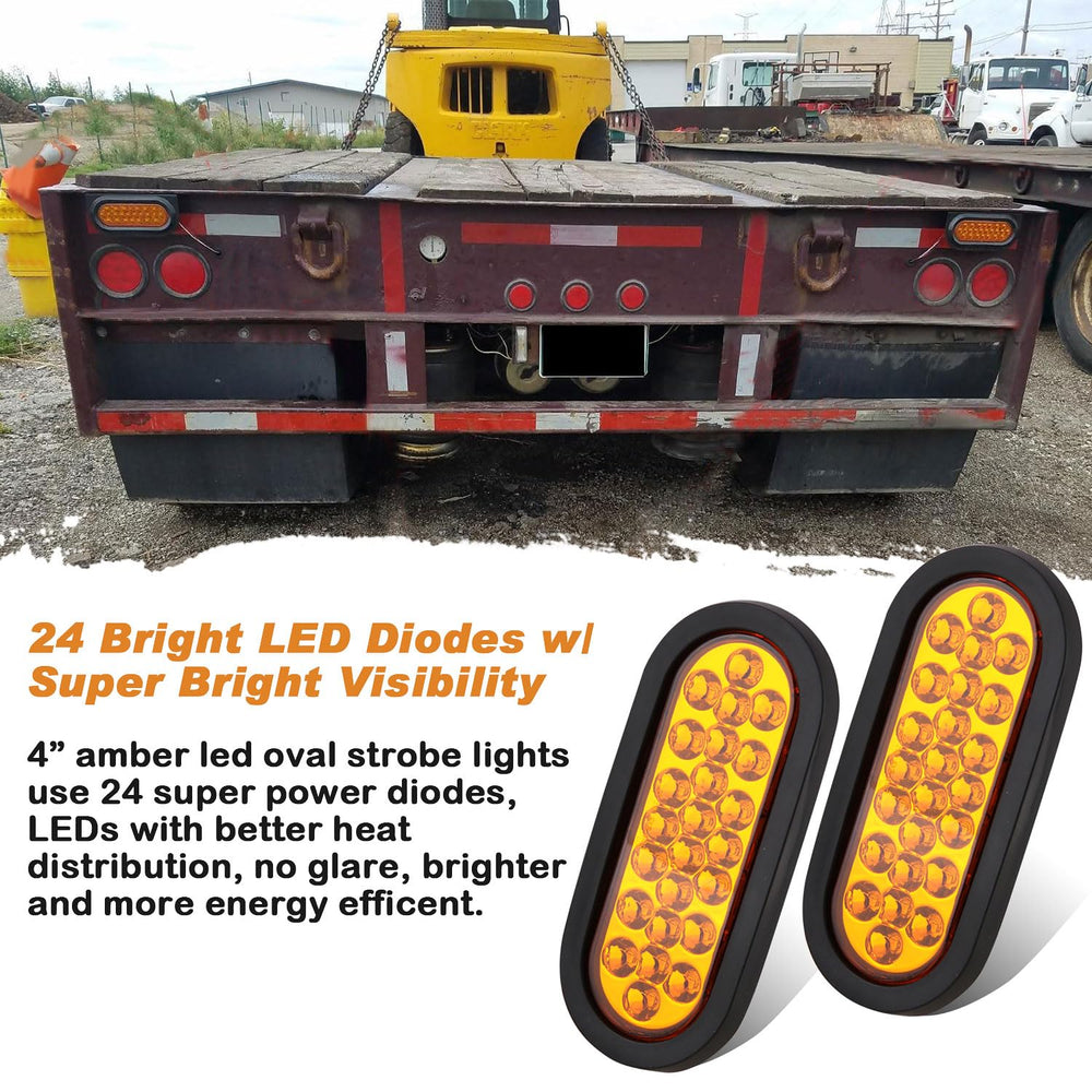 Jamarco IP67 waterproof housing protects LEDs in wet conditions.