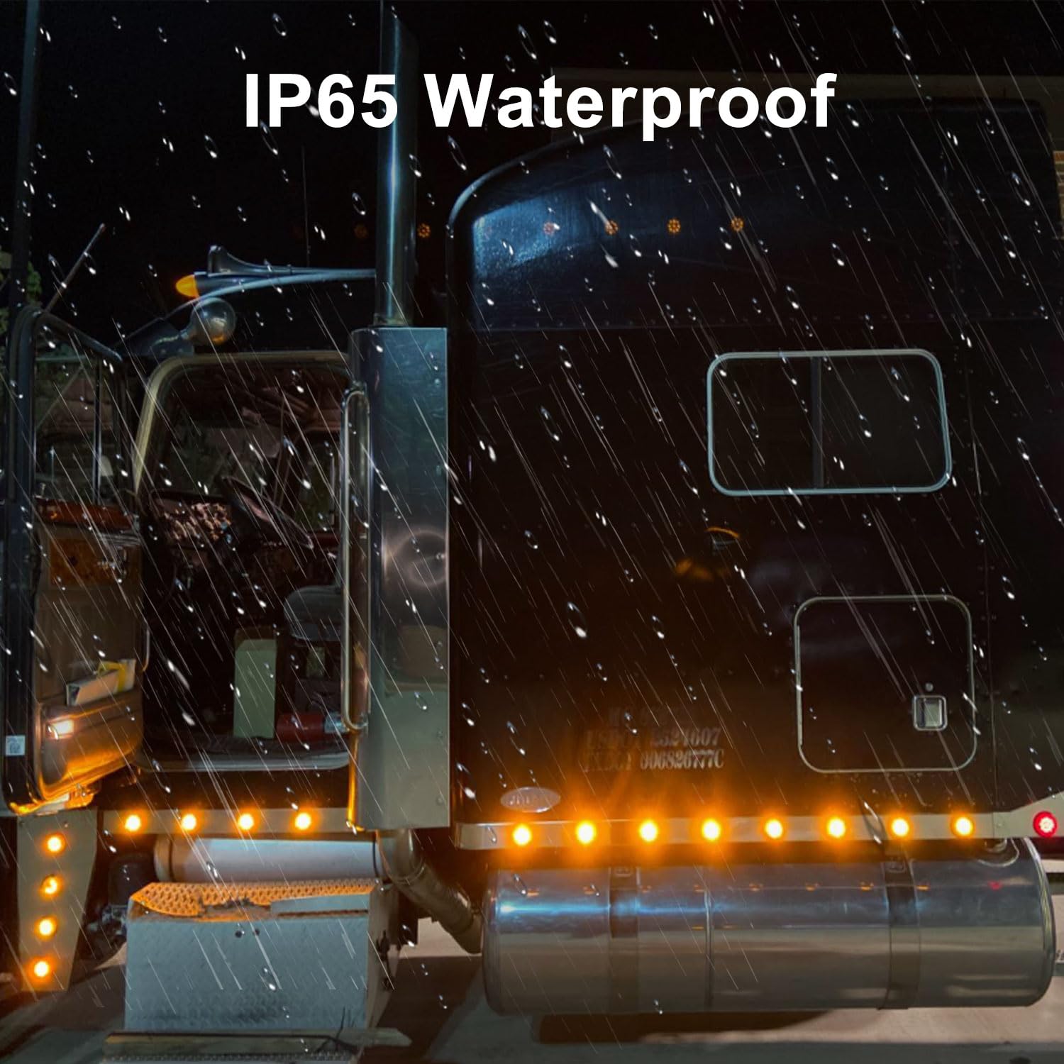 Jamarco trailer light installation-ready with universal fit