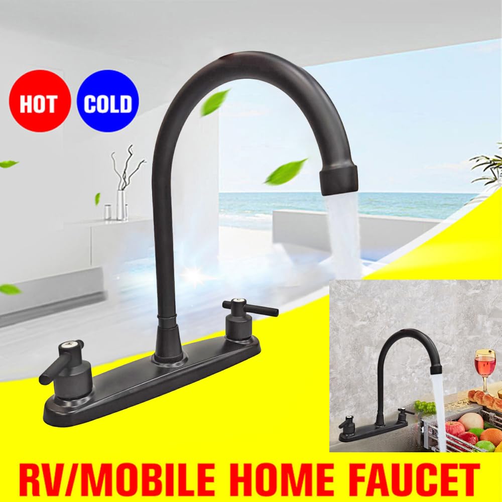 JamesVAN non-metallic build for lightweight RV kitchen replacement.
