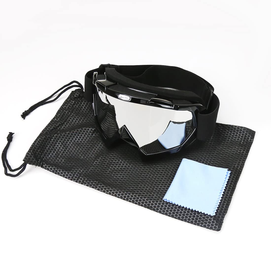 JAMIEWIN helmet-friendly fit for varied gear setups