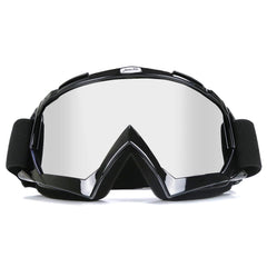 JAMIEWIN goggles with wide vision for improved off-road awareness