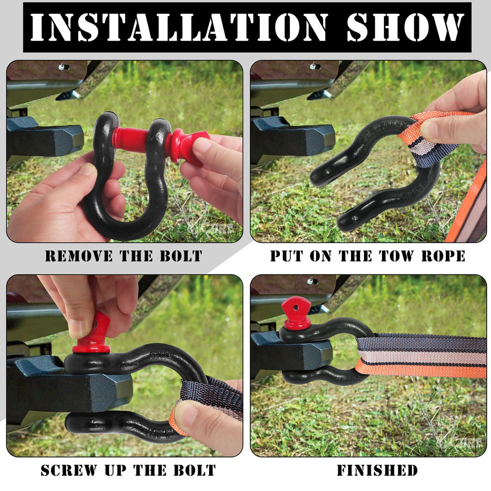 Jamiikury outdoor-ready finish resists rust in mud, rain, and rugged trails.