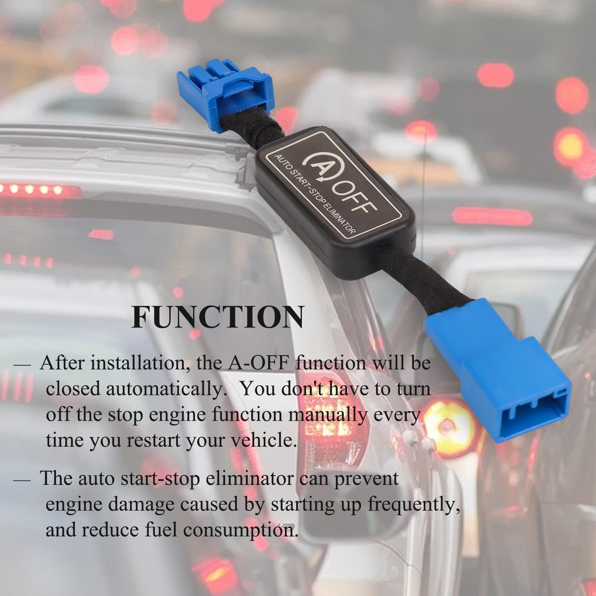 Jamscar disassembly tool included for easy panel access during installation.