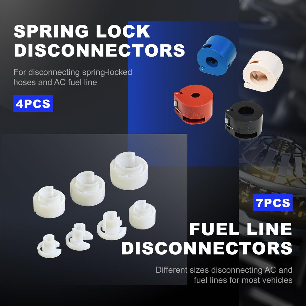 Janhemei oil cooler disconnectors are durable for long-term use.