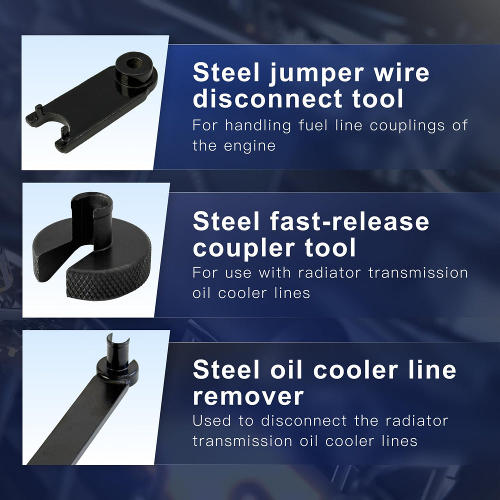 Janhemei scissor-style disconnector provides precise cuts in tight spaces.